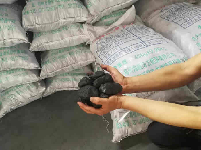 河南環(huán)保蜂窩煤廠定制環(huán)保蜂窩煤