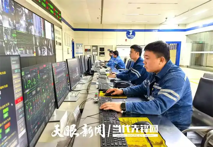 超發(fā)6500萬(wàn)千瓦時(shí)！鴨溪電廠(chǎng)首季實(shí)現(xiàn)“開(kāi)門(mén)紅”